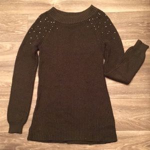 Knitted Sweater